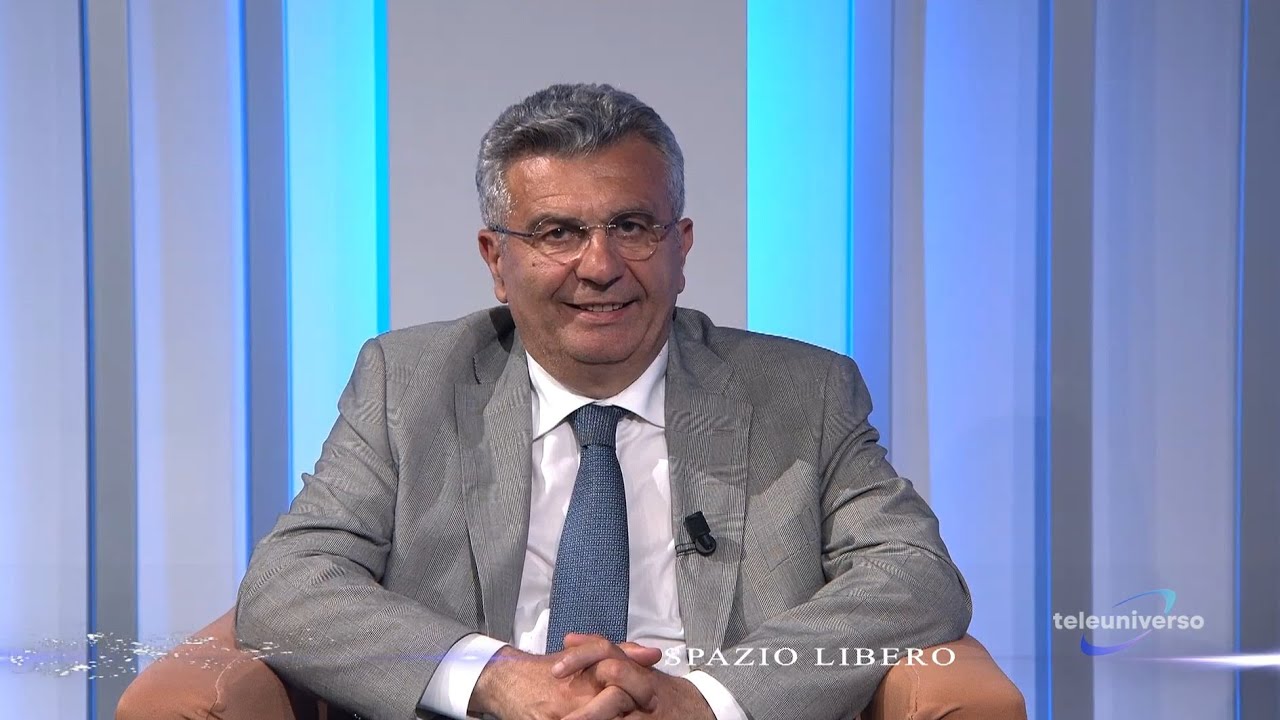 SPAZIO LIBERO con Enzo Salera del 17-05-2024