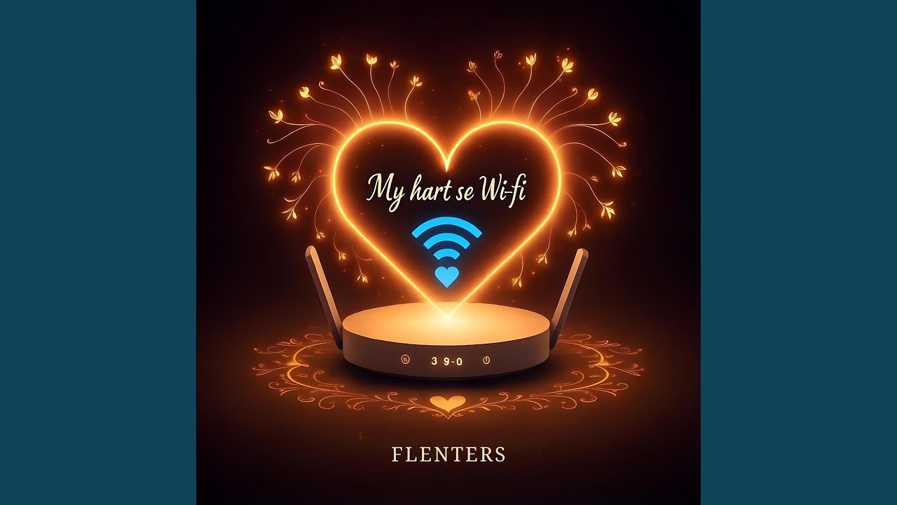 My Hart se Wi-Fi