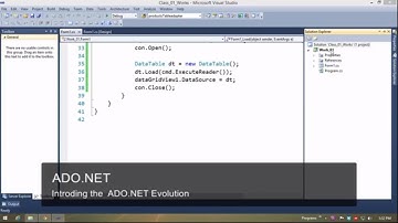 Ado Net A to Z Bangla Tutorial 02 Connection String