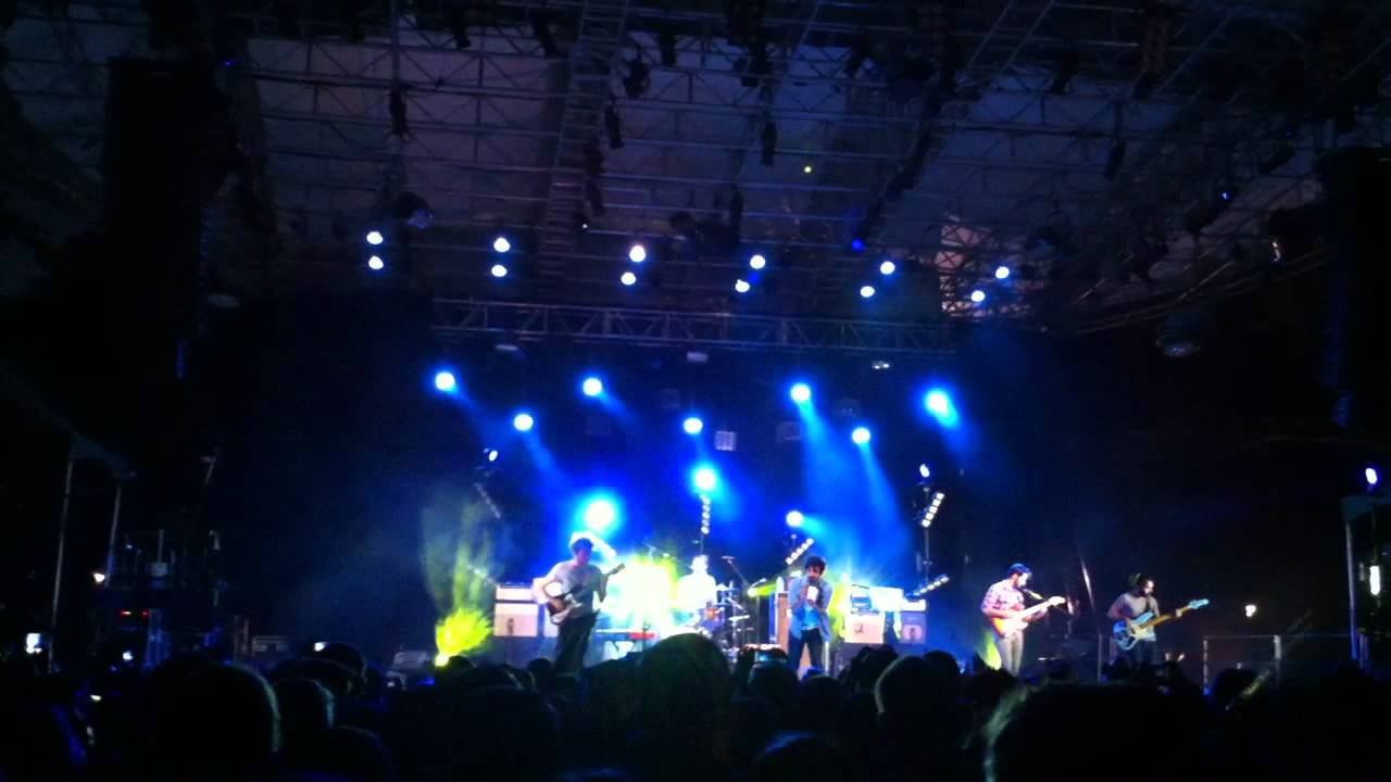 Young the Giant Strings Central Park Summerstage YouTube