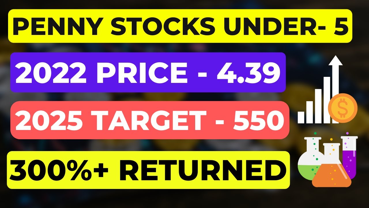 Chemical Sector Penny stocks in India Under Rs- 5 | Multibagger penny ...