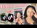 Make $3,000 a month on Tik Tok Without Showing Your Face! 8 Niche Ideas