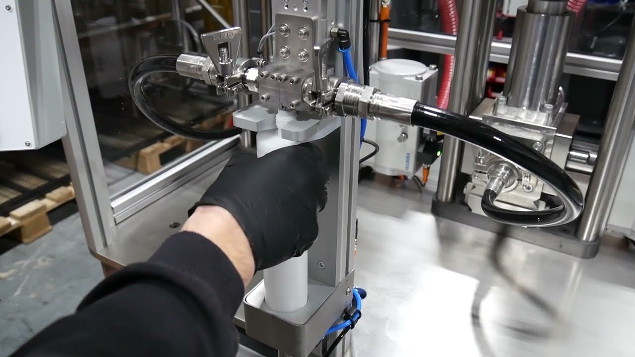 Grunfeld Filling Systems Overview