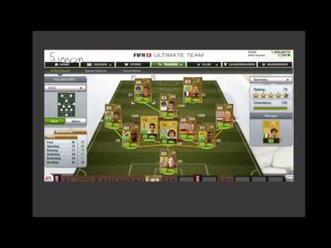 Fut 13 1 Million Coin Glitch! (Only For PS3)