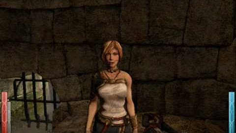 Dark Messiah of Might and Magic Assassin Guide Part 4