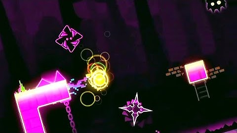 GDPS EDITOR 2.2"TIME LEAPER"BY:DARIOSVA  [HARDER]_LEVEL COMPLETE 100% [1 COIN].