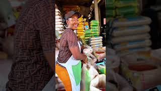 A Soft Girl’s Day at the Market 🌸 | Simple Life in Nigeria screenshot 4