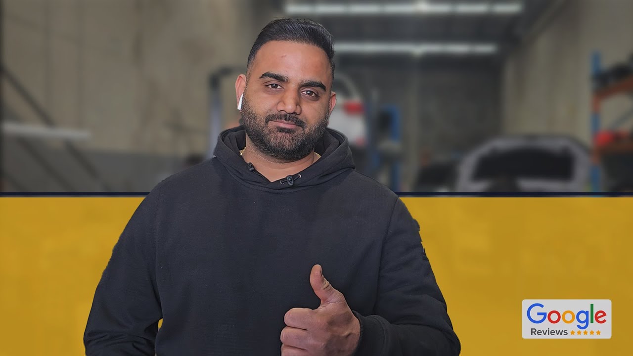 Gill - AVW Group Testimonial - Car Mechanic SEO & Website Design