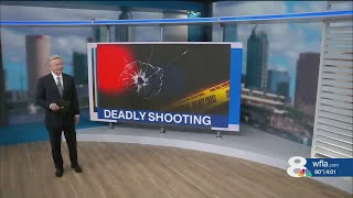 Pinellas Park domestic violence murders