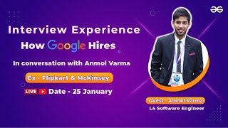 How Google Hires | Interview Experience