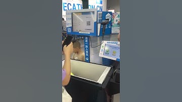 Decathlon Radio Frequency Identification Self-Checkout