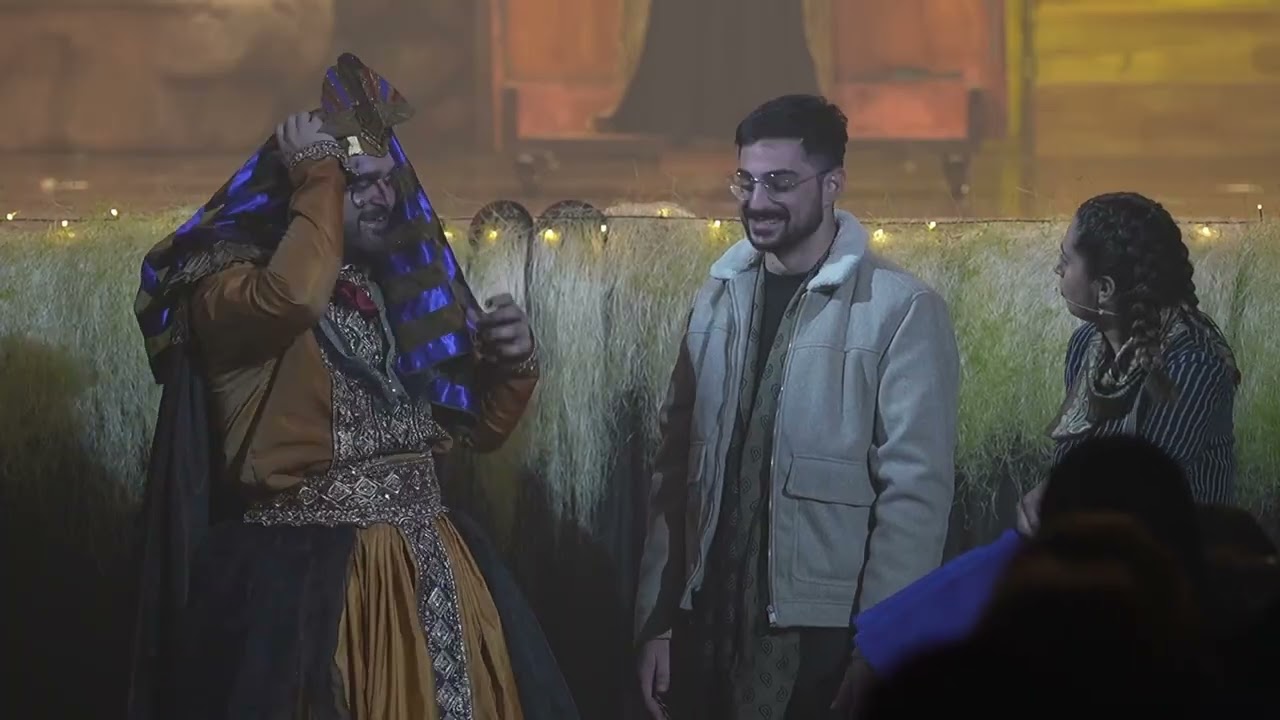 "Karambew Jabadoo, Majjal hi, Majjal hu!!"