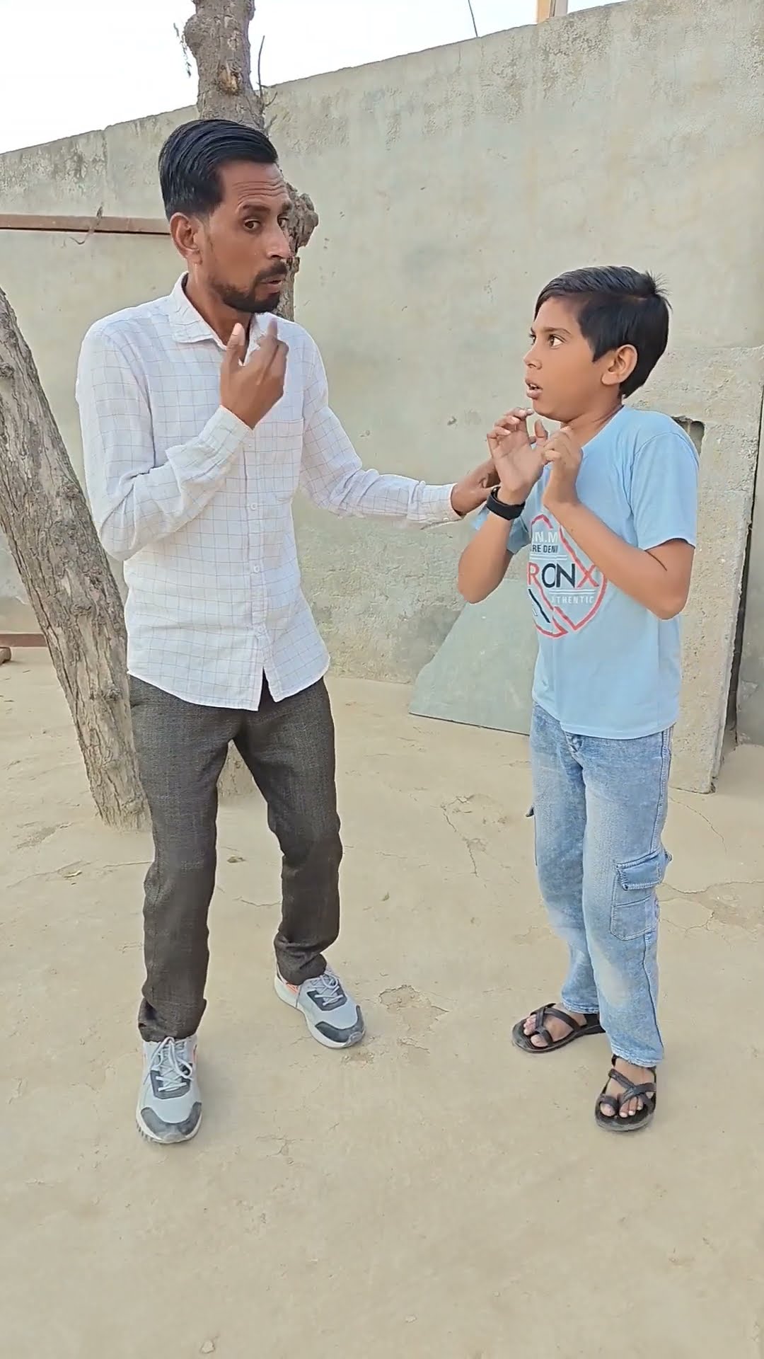 bhoot Piche Pad Gaya ? #shorts