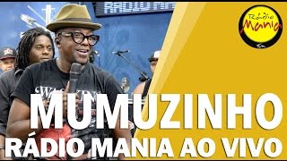 🔴 Radio Mania - Mumuzinho - Não Quero Despedida chords