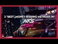 3 *BEST* Money Making Methods In NFS Heat || NFS Heat Guide || Beamz