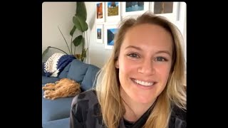 Entrevista a Danielle Savre por Tommy DiDario