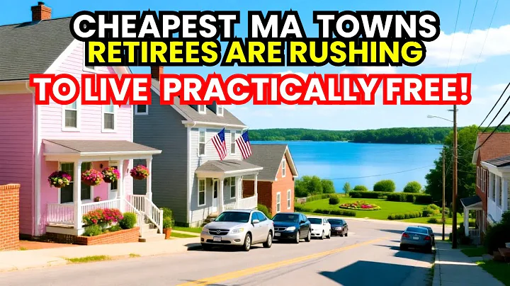 10 Massachusetts Towns Dirt Cheap to Live in | Affordable Homes & Hidden Gems 2025