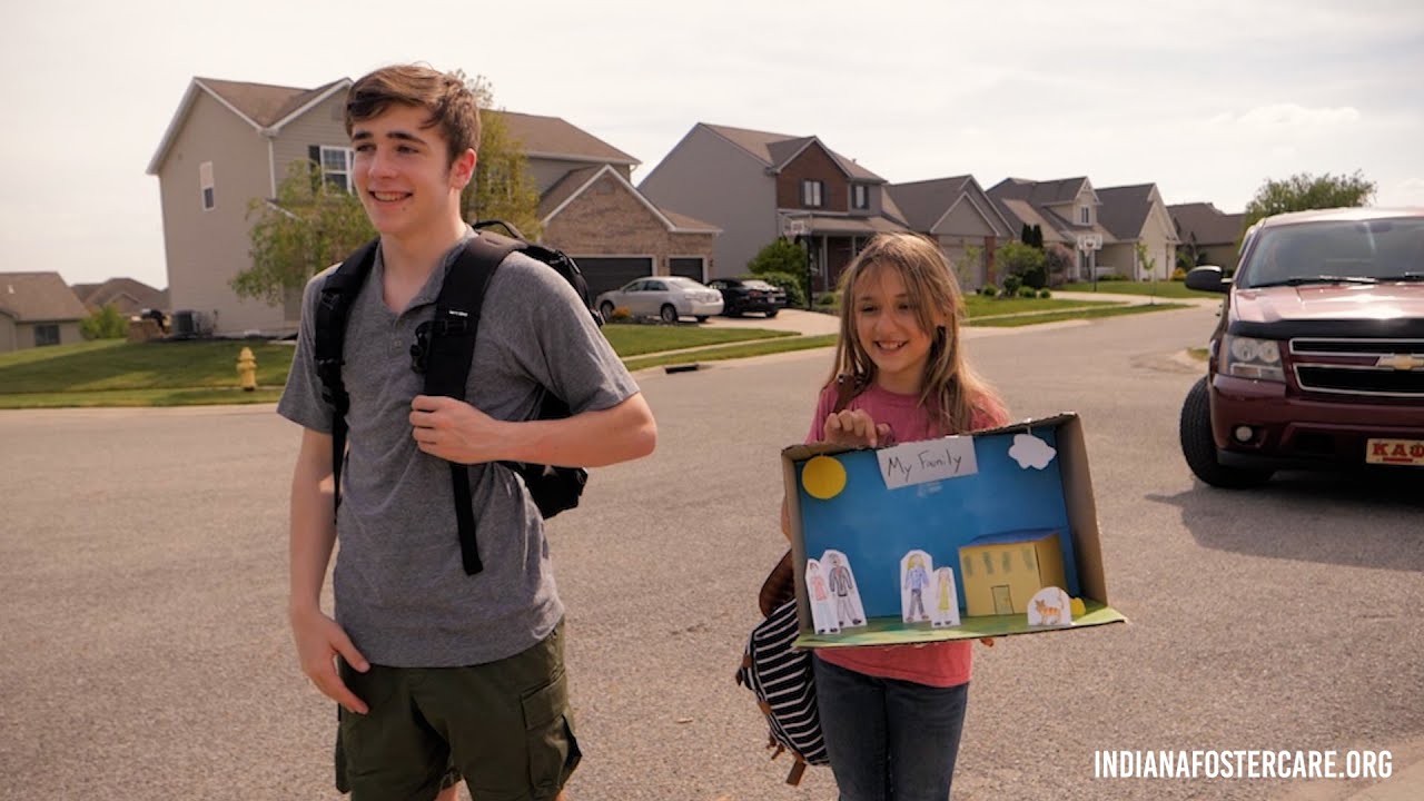 Indiana Foster Care Commercial YouTube Indiana Foster Care Commercial YouTube