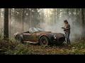 ASMR restoration journey — the full rebuild of a Rusted Black Shelby American Cobra 427 1965