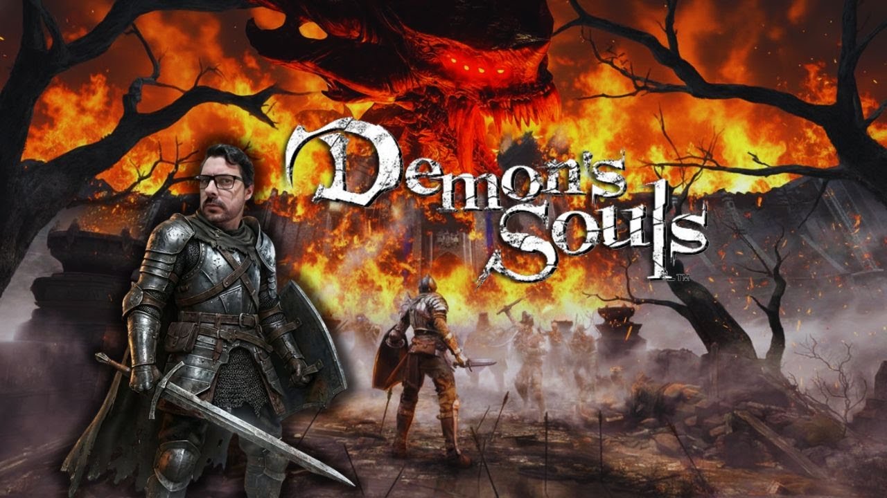 (#3 LIVE VERTICAL) LORD GEDY JOGANDO DEMON'S SOULS