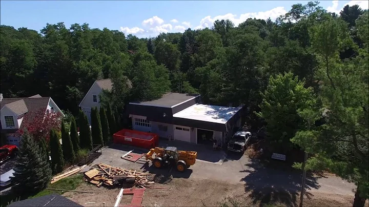 Simonis Custom Home Building OMP Project Before