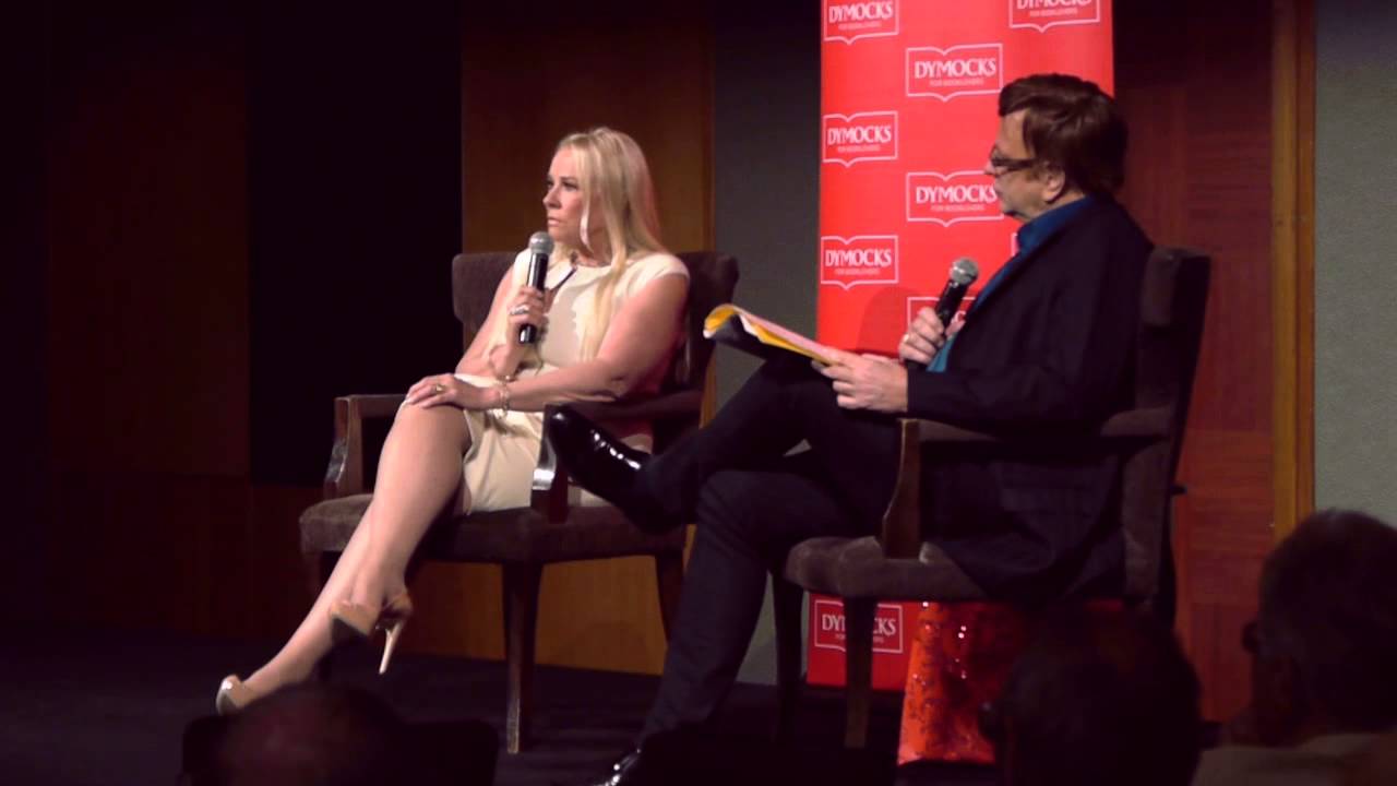 Pamela Stephenson Literary Lunch - Excerpt