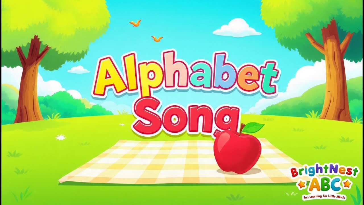 ABC Song for Preschool Joy A to Z Alphabet Kids Learning Songs - YouTube