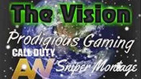 "The Vision" AW Sniper Montage