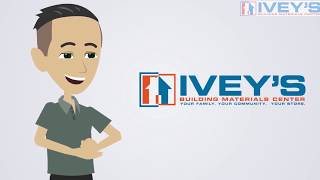 What Ivey's Building Material Can Do for You! by Ivey's Building Material Center 11 views 4 years ago 54 seconds