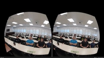 Public Speaking in Virtual Reality