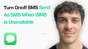 How To Turn Onoff Messages Send As Sms When Imessage Is Unavailable (Iphone 14 Pro Max) (2025 Guide)