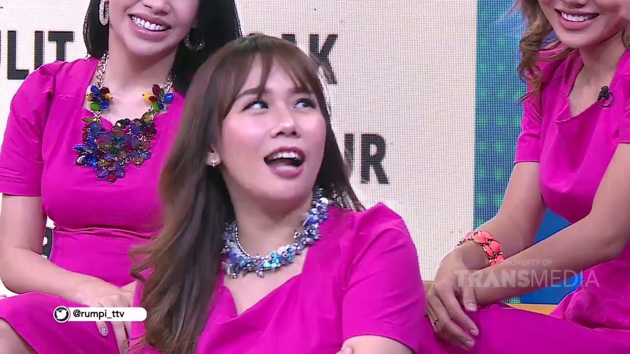 Seru Banget Kuah Fitnah Fakta Seputar Personil Cherrybelle | RUMPI (15/4/22) P2
