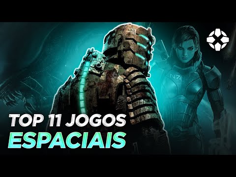 10 JOGOS PARA EXPLORAR O ESPAÇO 