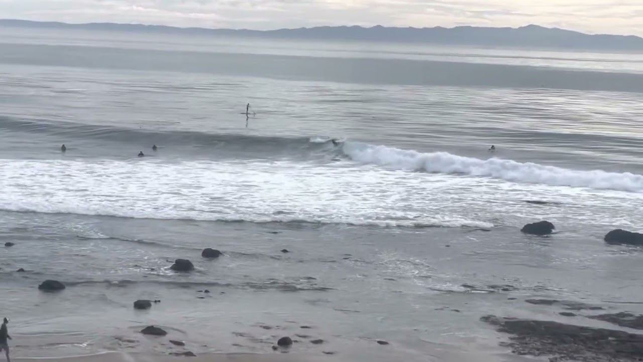 1/16/22 - Santa Barbara Surf Day! Devs