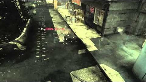 Modern Warfare 3 - Airdrop Trap