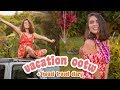 Vacation OOTW + Hawaii Travel Diary // Summer Outfit Ideas ♡