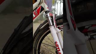 My Cycle's Suspension working 🚴‍♂️ How to work Cycle's Front Suspension 🚴‍♂️ VIJAY TECH IDEAS 😀😀 screenshot 3