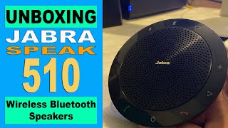JABRA SPEAK 510 Wireless Bluetooth Speaker | Review screenshot 4