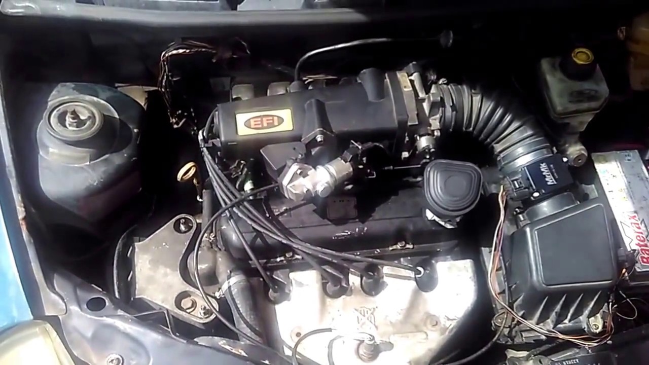 Aceleração Ford Ka endura 1.0 resolvida!