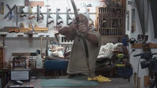 Personalizing a Shop bought Recurve Bow