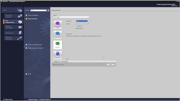 29 - The TIA Portal - Programming language SCL (English)