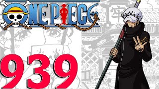 One Piece Chapter 939 REACTION! - The Next Step For Luffy!
