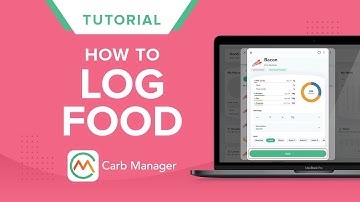 How to Log Foods in Carb Manager