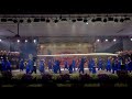 Air and water pollution theme dance performance 4std save earth 🌎
