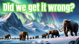 Bering Strait The Ice Age Mystery