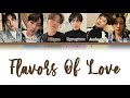 MONSTA X - FLAVORS OF LOVE  (Color Coded Lyrics Han - Rom - Ina)