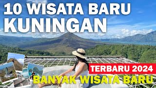 10 WISATA KUNINGAN TERBARU 2024 YANG BISA KAMU KUNJUNGI