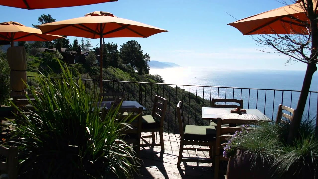 Scenes From Post Ranch Inn - Volume 4 - YouTube