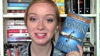 Book Review A Game of Thrones