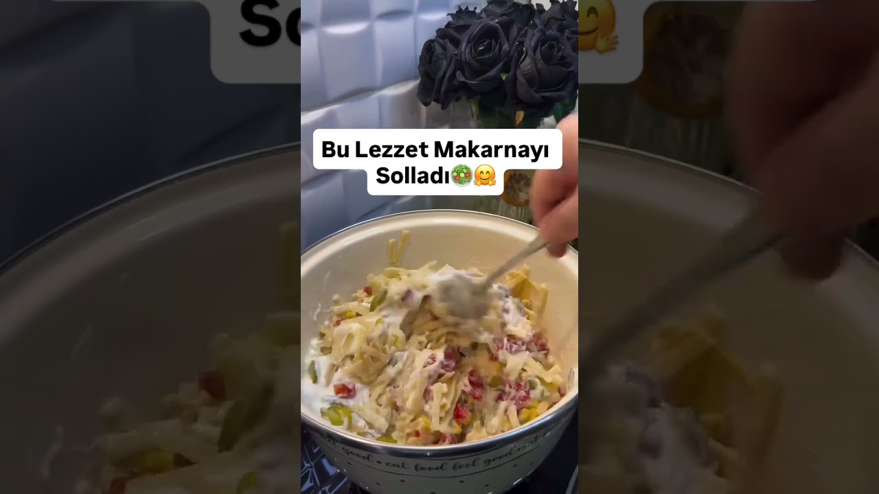 erişte salatası #lezzetli #pratiktarifler #tarif #yemektarifleri #yemek #sebzeliyemek#salata #meze erişte salatası #lezzetli #pratiktarifler #tarif #yemektarifleri #yemek #sebzeliyemek#salata #meze